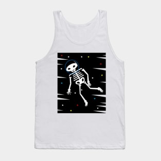 Lost In Space Tank Top